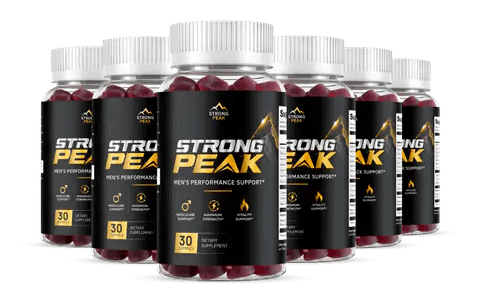 Strong Peak discount
